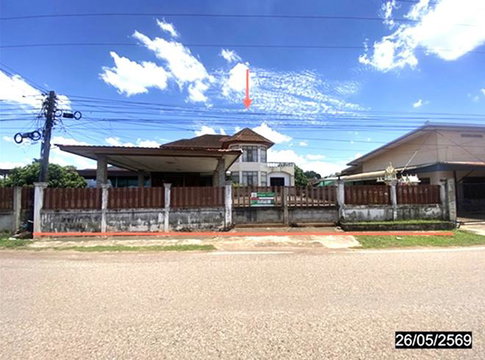 HOME 217 Sq.w. Phen Udon Thani for 3.8M