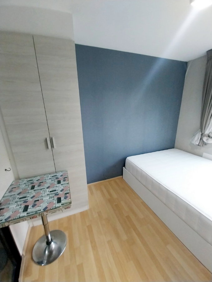 รูป ***ให้เช่า The Cabana สำโรง (ตกแต่งครบ!!! + ห้องใหญ่!!! ระเบียงกว้าง) *รับโปรพิเศษ* LINE : @Feelgoodhome (มี@หน้า) - รูปที่ 5/13