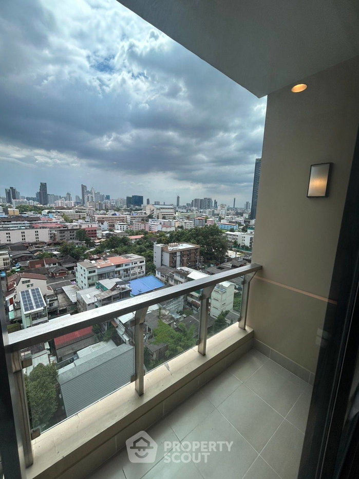 รูป คอนโด 1-ห้องนอน ที่ ศุภาลัย เอลีท สาทร - สวนพลู ใกล้ BTS ศาลาแดง (ID 2413682) - รูปที่ 21/30