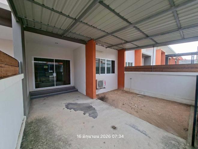 picture TOWN HOUSE 22.8 Sq.w. Nikhom Pattana Rayong for 1.2M - 2/23