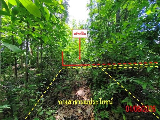 รูป ที่ดินว่างเปล่า 225 ตร.วา เถิน ลำปาง 199,000 - รูปที่ 1/15