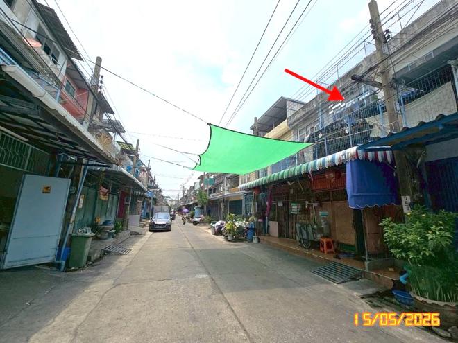 รูป อาคารพาณิชย์ 20 ตร.วา เขตจอมทอง กรุงเทพมหานคร 2.1M - รูปที่ 2/37