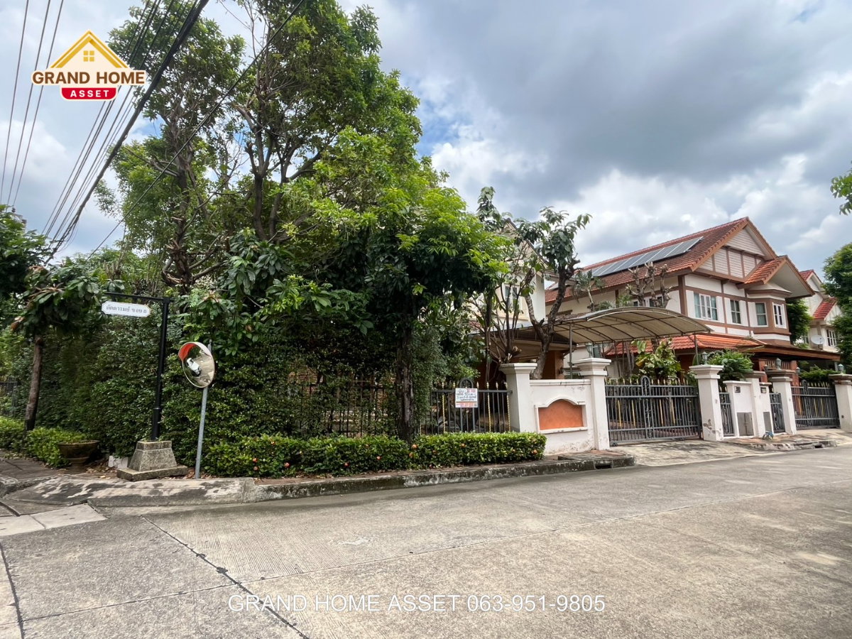รูป บ้านเดี่ยว ถนนนวลจันทร์ ลัดดารมย์ แขวงคลองกุ่ม เขตบึงกุ่ม 10230 - รูปที่ 23/23