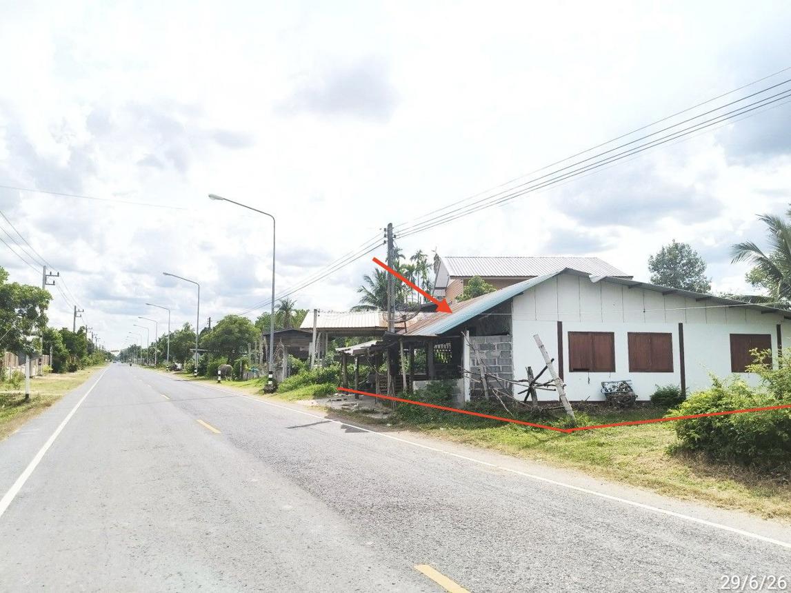 รูป บ้านเดี่ยว 47 ตร.วา สำโรงทาบ สุรินทร์ 614,000 - รูปที่ 14/25