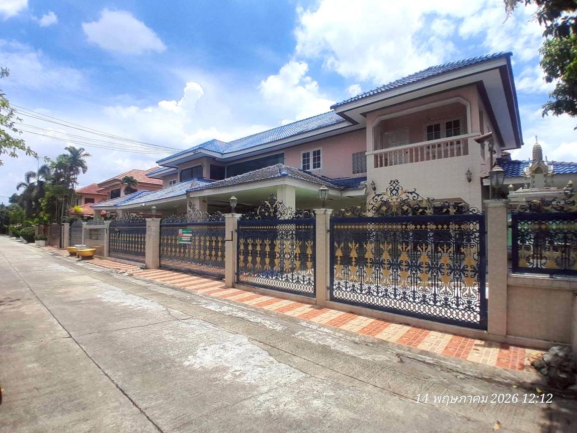 รูป บ้านเดี่ยว 120 ตร.วา พนาสนธิ์ การ์เด้นโฮม 3 เขตมีนบุรี กรุงเทพมหานคร 6.9M - รูปที่ 47/51
