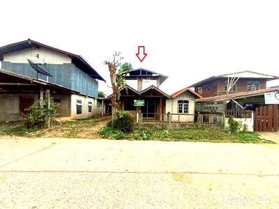 บ้านเดี่ยว ยางตลาด กาฬสินธุ์ : บ้านเดี่ยว 86 ตร.วา ยางตลาด กาฬสินธุ์ 436,000