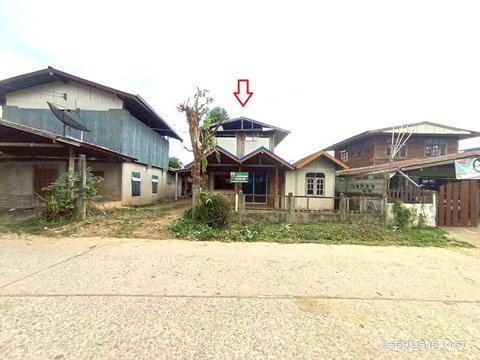 บ้านเดี่ยว 86 ตร.วา ยางตลาด กาฬสินธุ์ 436,000