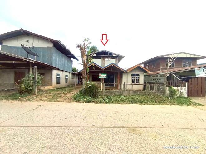 รูป บ้านเดี่ยว 86 ตร.วา ยางตลาด กาฬสินธุ์ 436,000 - รูปที่ 1/31