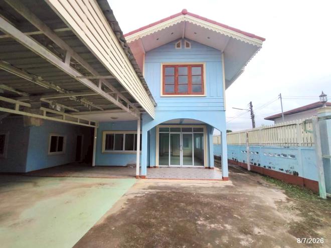 รูป บ้านเดี่ยว 90.9 ตร.วา เมืองขอนแก่น ขอนแก่น 1.8M - รูปที่ 2/45