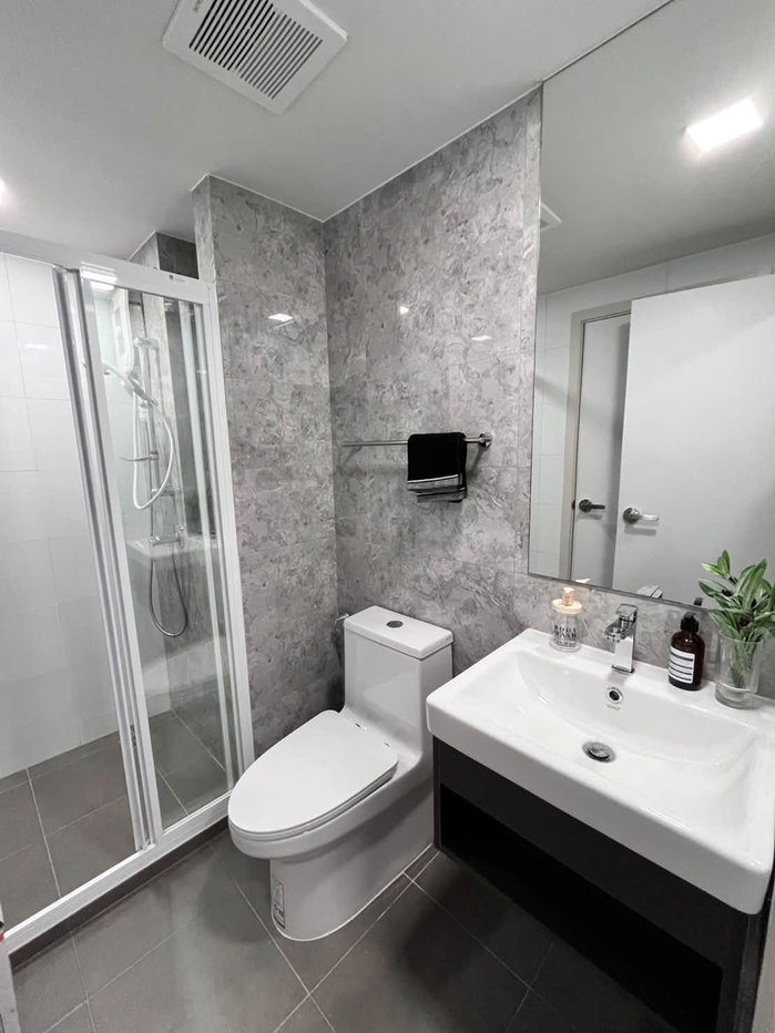 รูป (PM003) Atmoz Oasis Onnut ตึกA ชั้น4 ใกล้ MRT ศรีนุช | 14K - รูปที่ 1/7