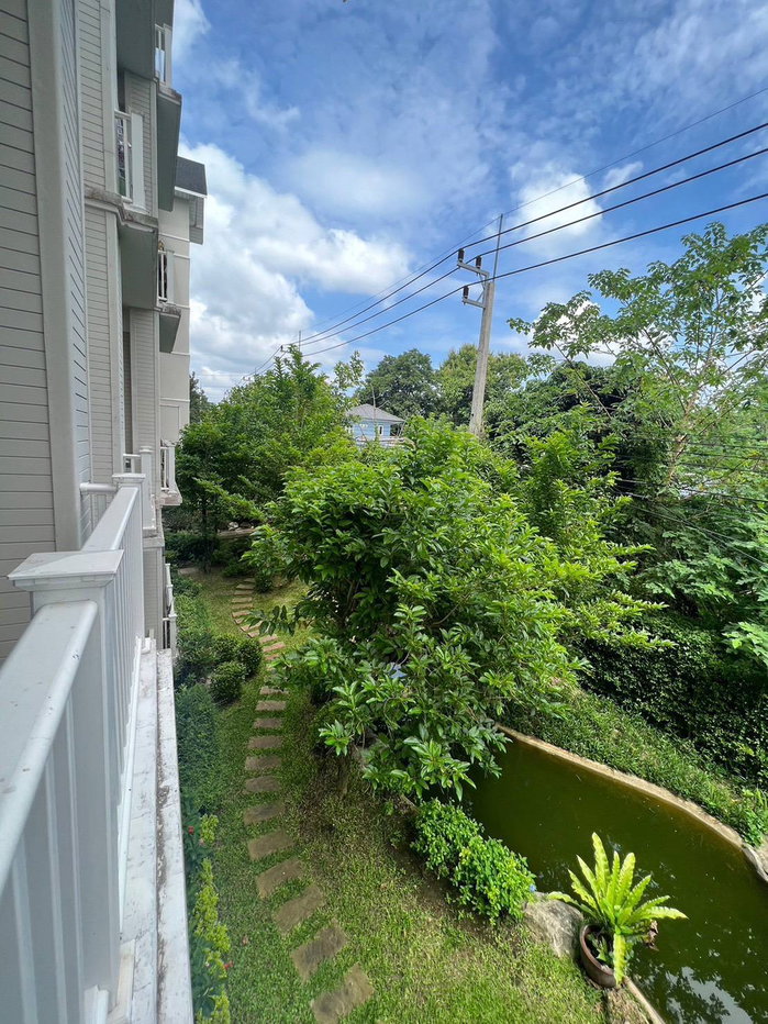 รูป ขาย เช่า คอนโดบ้านทิวเขา เขาใหญ่ ( Baan Tiew Khao ) ตึก B ชั้น 2 ขนาด 28.59 ตร.ม. คอนโดตากอากาศ วิวสวย อากาศดี ติดถนนธนรัชต์ - รูปที่ 12/12