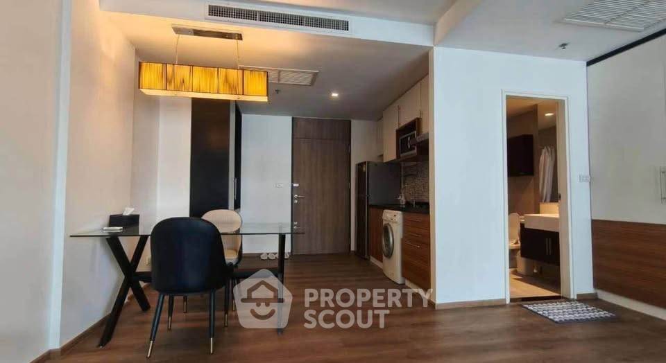 รูป คอนโด 1-ห้องนอน ที่ โนเบิล รีมิกซ์ ใกล้ BTS ทองหล่อ (ID 3329137) - รูปที่ 4/6