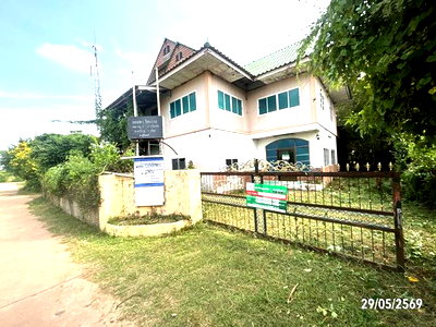 บ้านเดี่ยว สุรินทร์ : บ้านเดี่ยว 141 ตร.วา เมืองสุรินทร์ สุรินทร์ 1.4M
