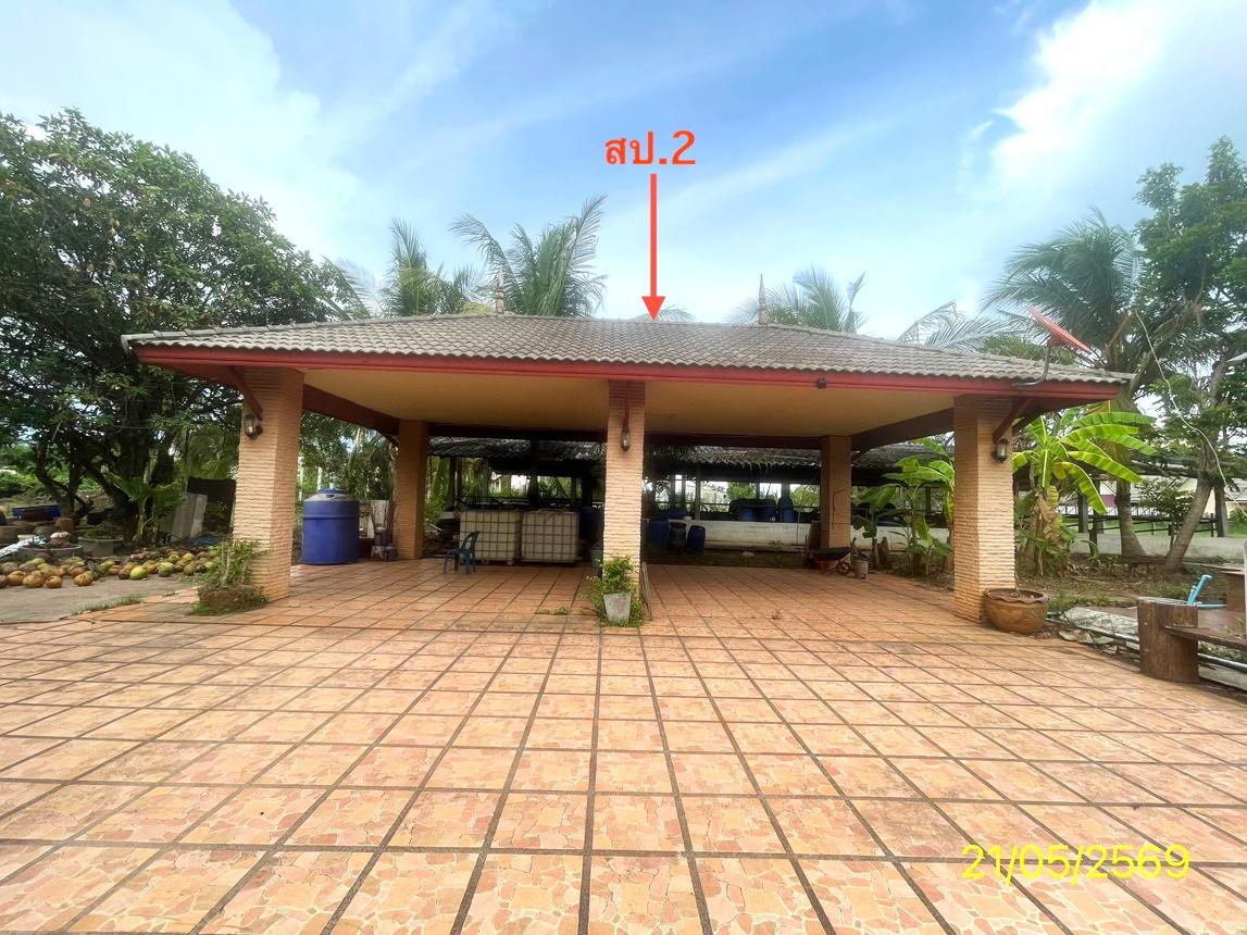 รูป บ้านเดี่ยว 400 ตร.วา ควนขนุน พัทลุง 2.8M - รูปที่ 23/31
