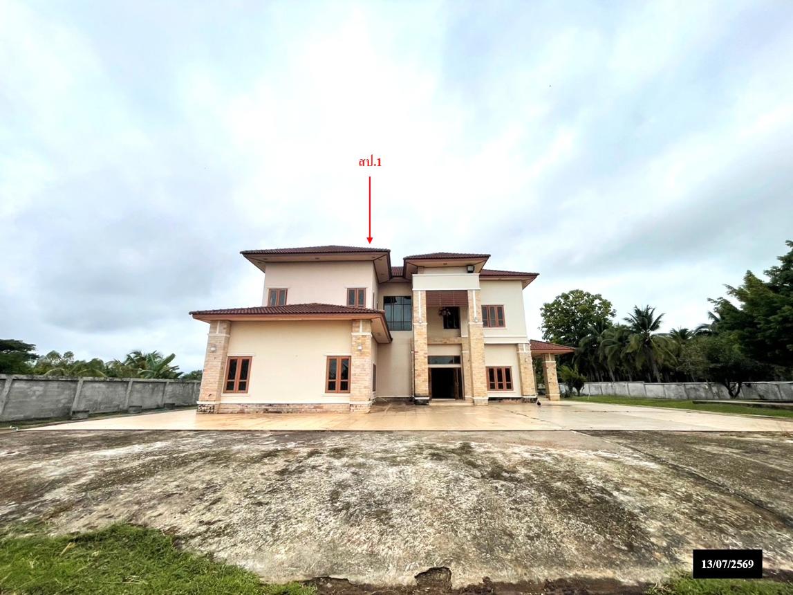 รูป บ้านเดี่ยว 1814 ตร.วา เมืองสกลนคร สกลนคร 11M - รูปที่ 22/45