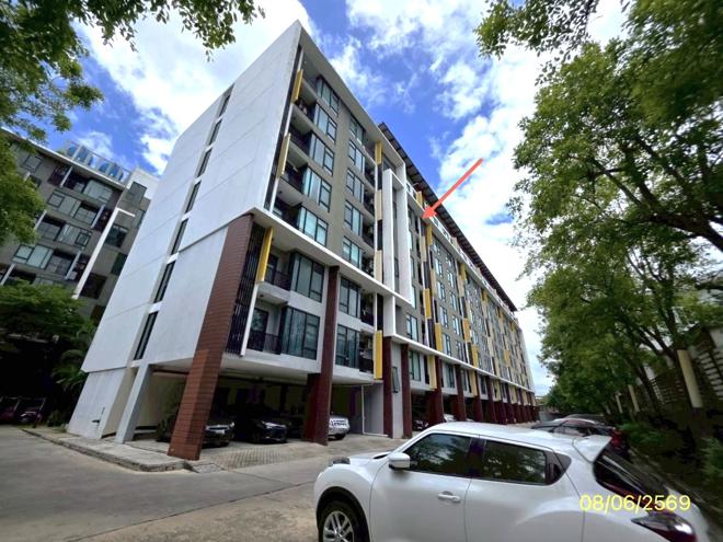 picture CONDO 28.88 Sq.m. Bang Sue Bangkok for 1.4M - 11/31