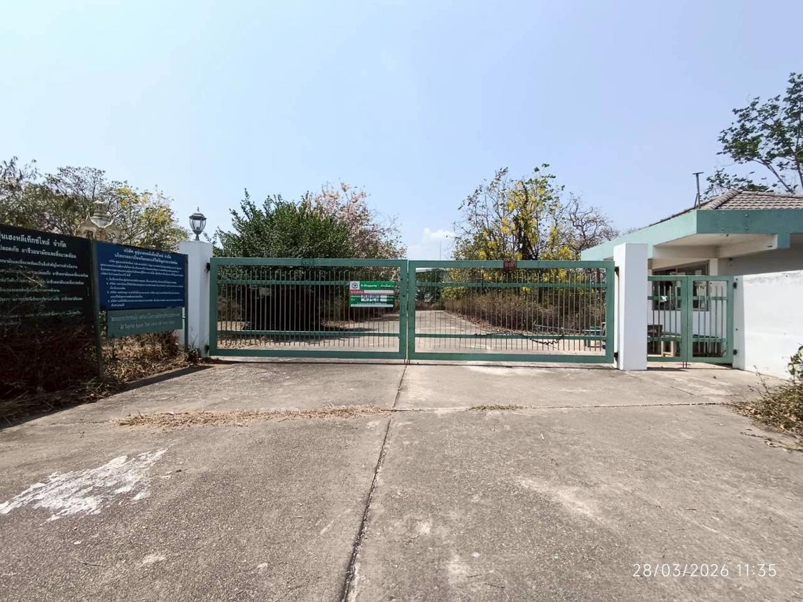 รูป อาคารโรงงาน 17456 ตร.วา โพธาราม ราชบุรี 76.8M - รูปที่ 44/89