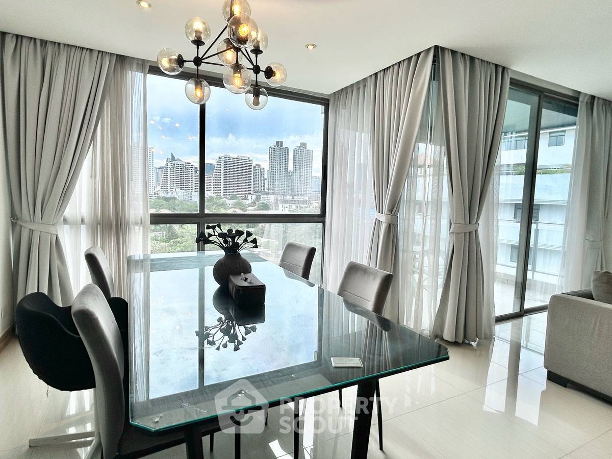 picture 2-BR 106 Sqm Condo At Down Town 49 Near BTS Phrom Phong (ID 3319672) - 6/7