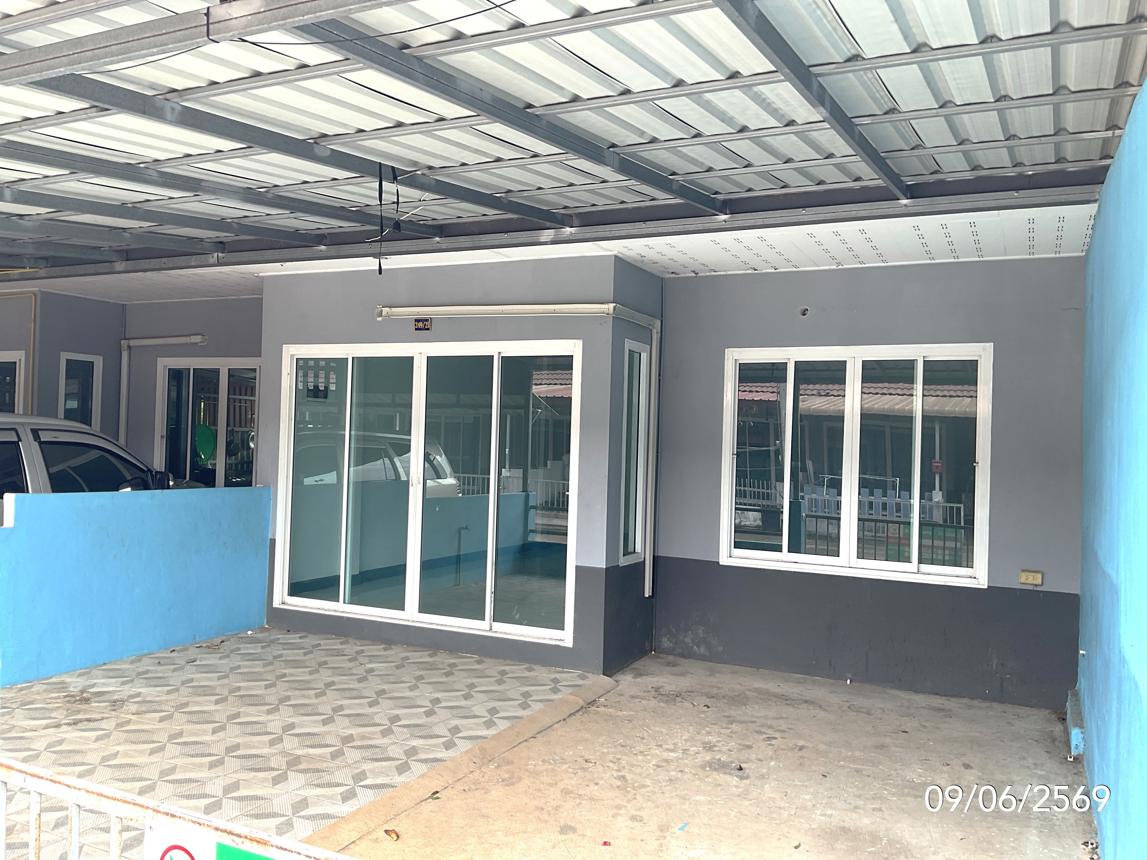 picture TOWN HOUSE 24 Sq.w. Sri Maha Pho Prachinburi for 1.5M - 21/27