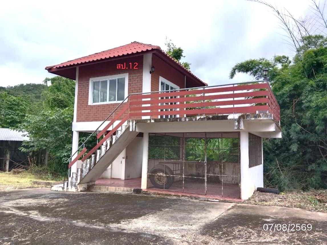 รูป โกดัง 2632 ตร.วา ขุนยวม แม่ฮ่องสอน 14.8M - รูปที่ 38/45