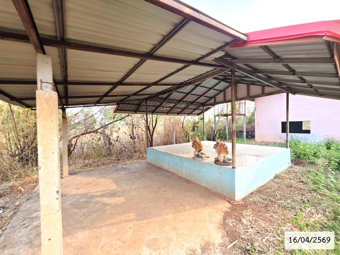 รูป บ้านเดี่ยว 800 ตร.วา สว่างแดนดิน สกลนคร 2.1M - รูปที่ 30/39