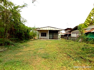 บ้านเดี่ยว บรบือ มหาสารคาม : บ้านเดี่ยว 126 ตร.วา บรบือ มหาสารคาม 1.5M
