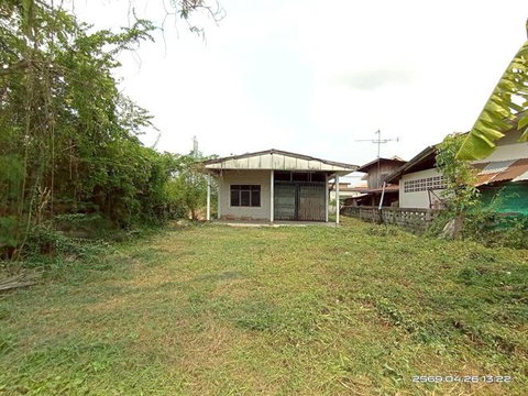 บ้านเดี่ยว 126 ตร.วา บรบือ มหาสารคาม 1.5M
