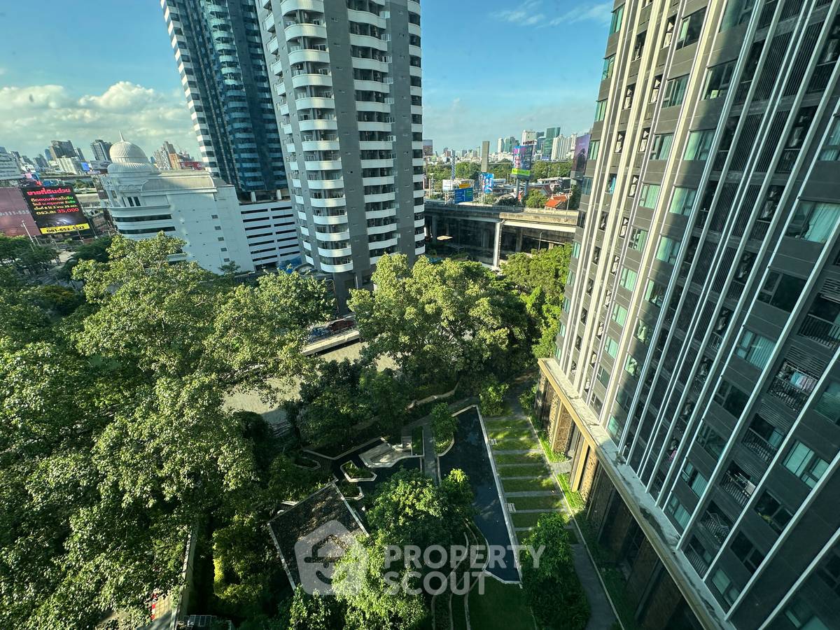 picture 1-BR Condo at Life One Wireless near BTS Phloen Chit (ID 3177800) - 14/14