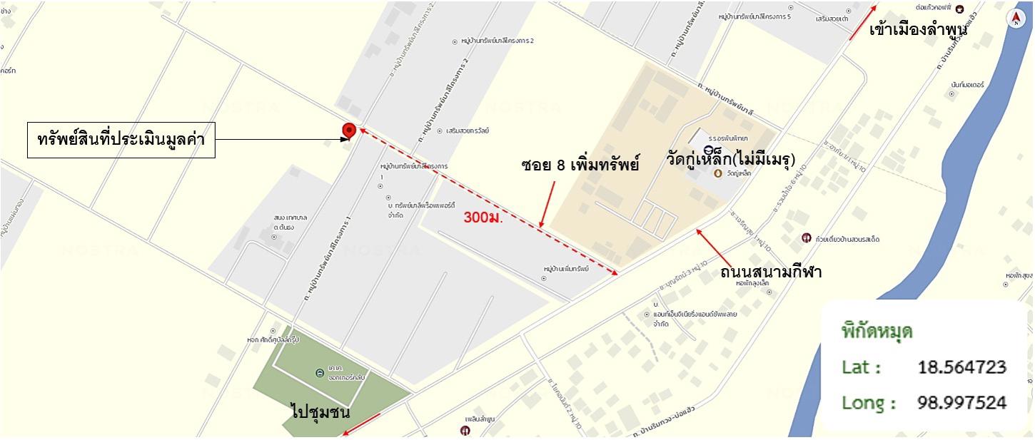 รูป บ้านเดี่ยว 413.4 ตร.วา เมืองลำพูน ลำพูน 3.3M - รูปที่ 33/33