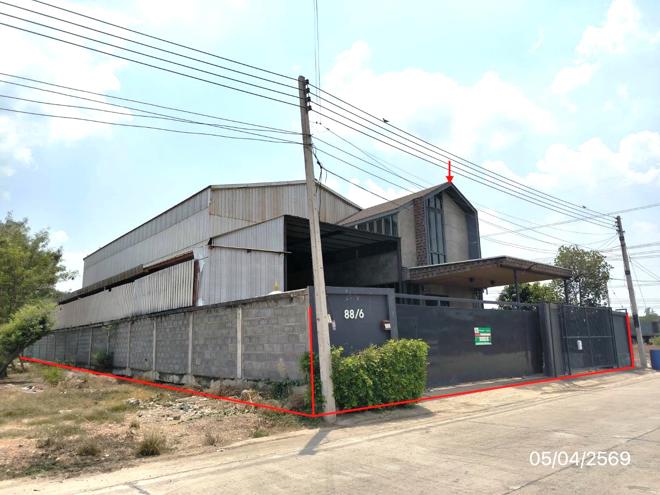 picture FACTORY 200 Sq.w. Lat Lum Kaeo Pathumthani for 7.4M - 4/51