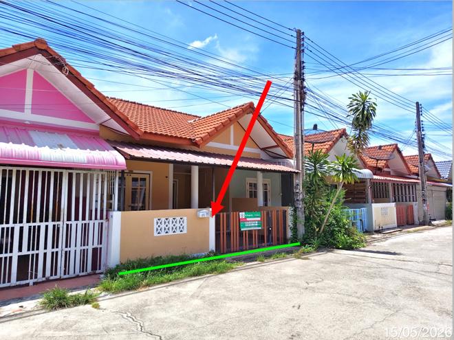 picture TOWN HOUSE 29.7 Sq.w. Ban Chang Rayong for 1.2M - 2/25