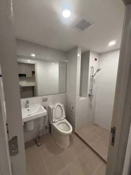 MN009319 | 1Bed | 1Bath | BTS Udom Suk | 25sqm | THB 12,000/mo | Fl.3 — Origin Play Sri Udom Station Bangkok