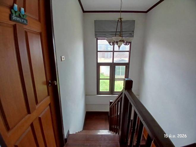 รูป บ้านเดี่ยว 54 ตร.วา นันทนา 1 สันทราย เชียงใหม่ 2.5M - รูปที่ 12/43