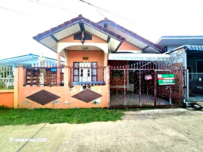 บ้านเดี่ยว เมืองพิษณุโลก พิษณุโลก : บ้านเดี่ยว 22 ตร.วา เมืองพิษณุโลก พิษณุโลก 653,000
