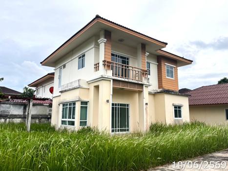 รูป บ้านเดี่ยว 205.1 ตร.วา บ้านพรธนา นิคมพัฒนา ระยอง 4.8M - รูปที่ 32/35