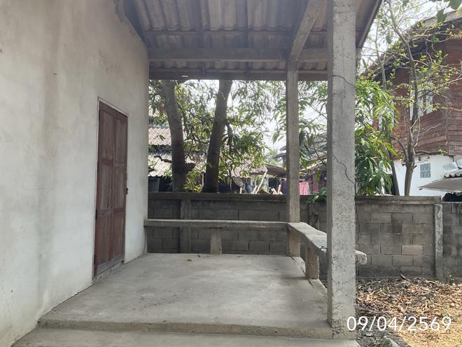 รูป บ้านเดี่ยว 131.6 ตร.วา ดอกคำใต้ พะเยา 454,000 - รูปที่ 10/29