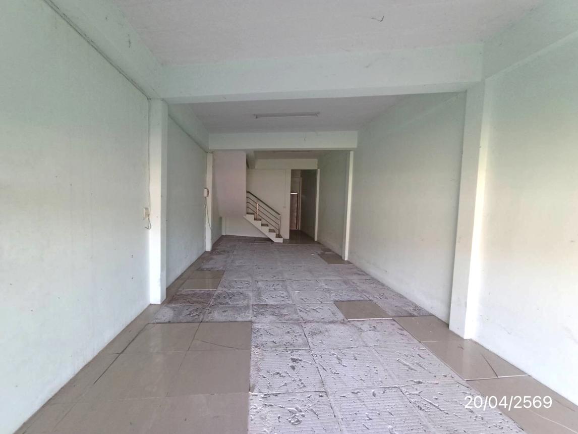รูป อาคารพาณิชย์ 119.5 ตร.วา เมืองพัทลุง พัทลุง 8.3M - รูปที่ 25/49