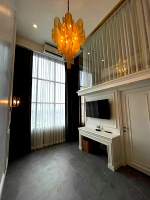คอนโดให้เช่า : ✨ ให้เช่า Knightsbridge Prime Sathorn ✨ 🌇 คอนโดหรู ใจกลางสาทร วิวสวยระดับพรีเมียม