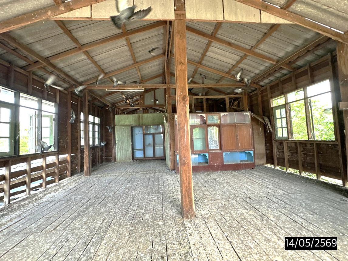 รูป บ้านเดี่ยว 107 ตร.วา จตุรพักตรพิมาน ร้อยเอ็ด 538,000 - รูปที่ 19/25