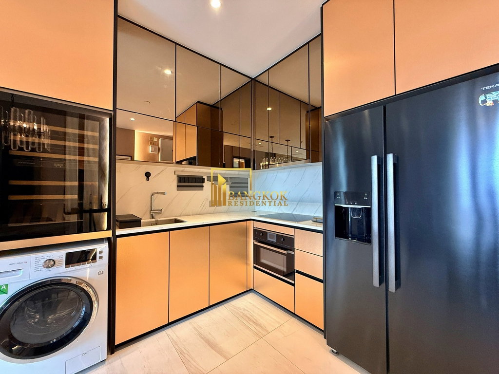picture Supalai Icon | Elegant 3 Bedroom Luxury Condo in Sathorn - BR62097CD - 6/46