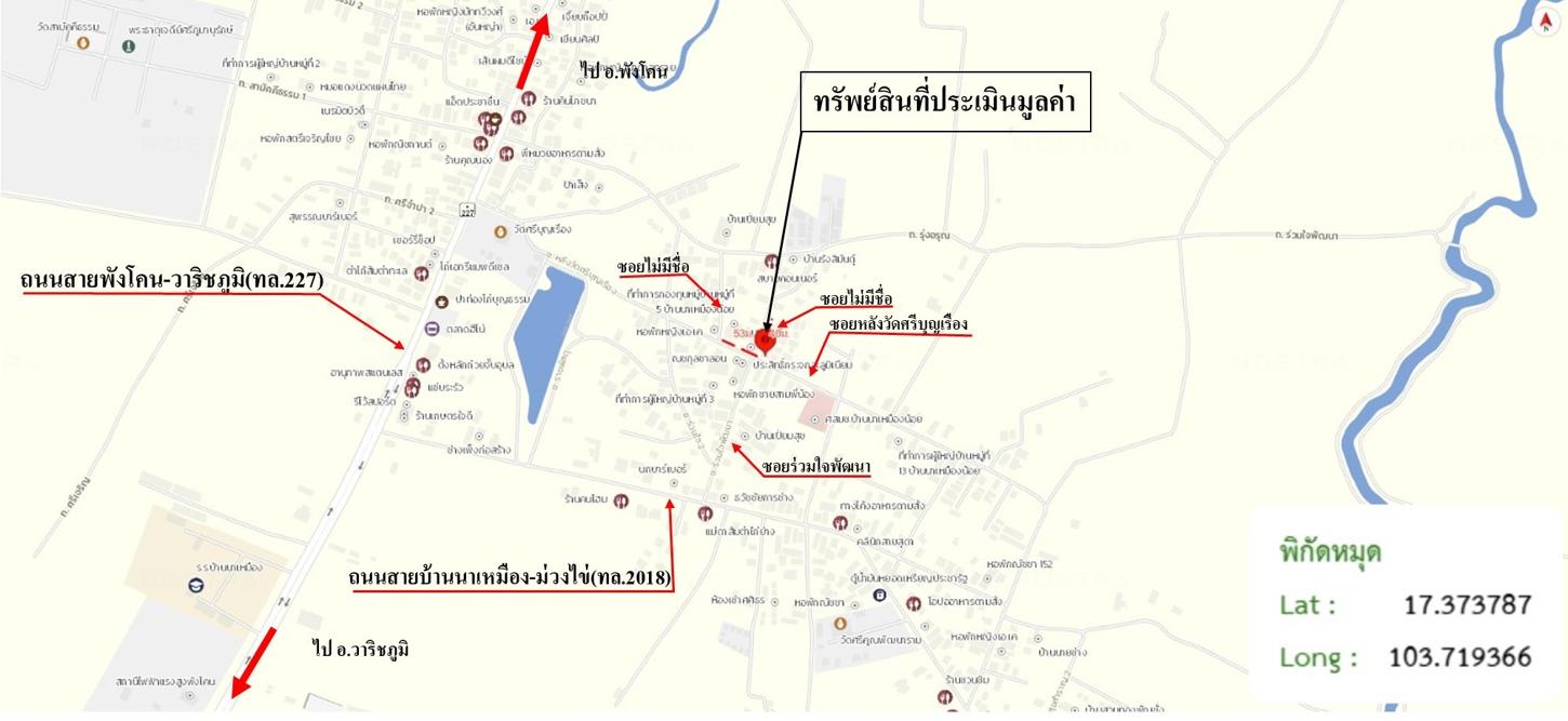 picture HOME 37 Sq.w. Phang Khon Sakon Nakhon for 1.7M - 36/37