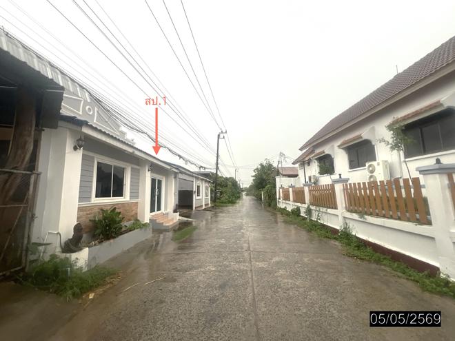 รูป บ้านเดี่ยว 119.5 ตร.วา ราษีไศล ศรีสะเกษ 3.4M - รูปที่ 2/35