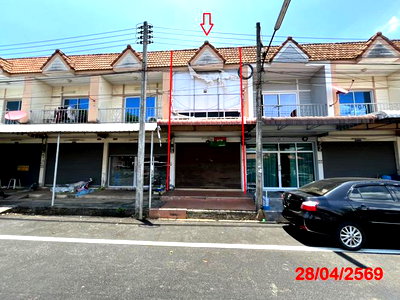 Shophouses for sale Muang Surat Thani Surat Thani : SHOP HOUSE 16.9 Sq.w. Muang Surat Thani Surat Thani for 1.8M