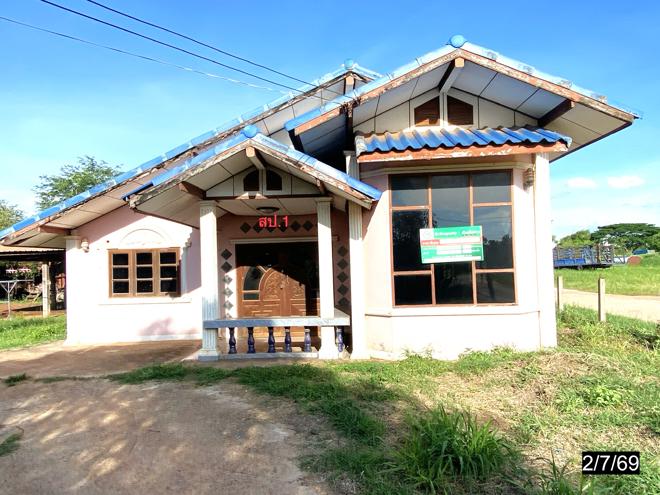 picture HOME 139 Sq.w. Kuchinarai Kalasin for 876,000 - 4/29