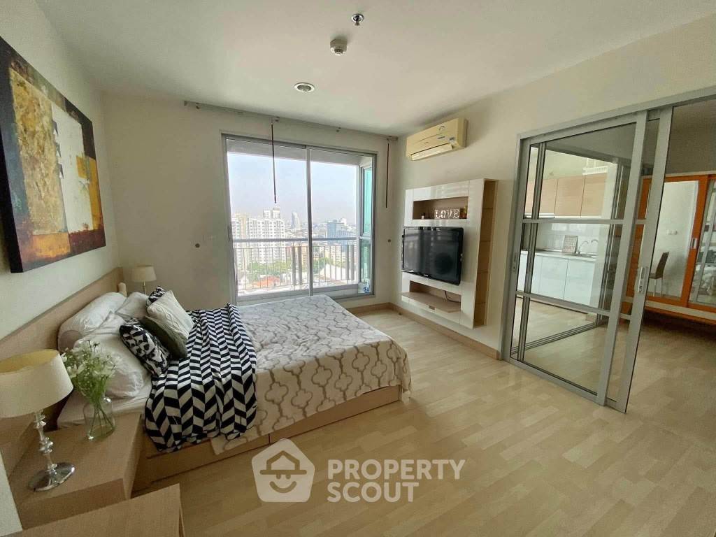 picture 1-BR Condo at Rhythm Ratchada near MRT Ratchadaphisek (ID 3328315) - 6/9