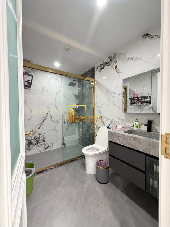 รูป Supalai Oriental 39 | Elegant 4 Bedroom Condo in Phrom Phong - BR62120CD - รูปที่ 13/29