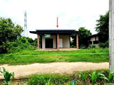 Houses for sale Tha Maka Kanchanaburi : HOME 73 Sq.w. Tha Maka Kanchanaburi for 890,000