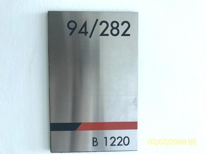 picture CONDO 26.84 Sq.m. Muang Nonthaburi Nonthaburi for 1.3M - 10/29
