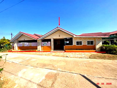 Houses for sale Phang Khon Sakon Nakhon : HOME 195 Sq.w. Phang Khon Sakon Nakhon for 6.4M