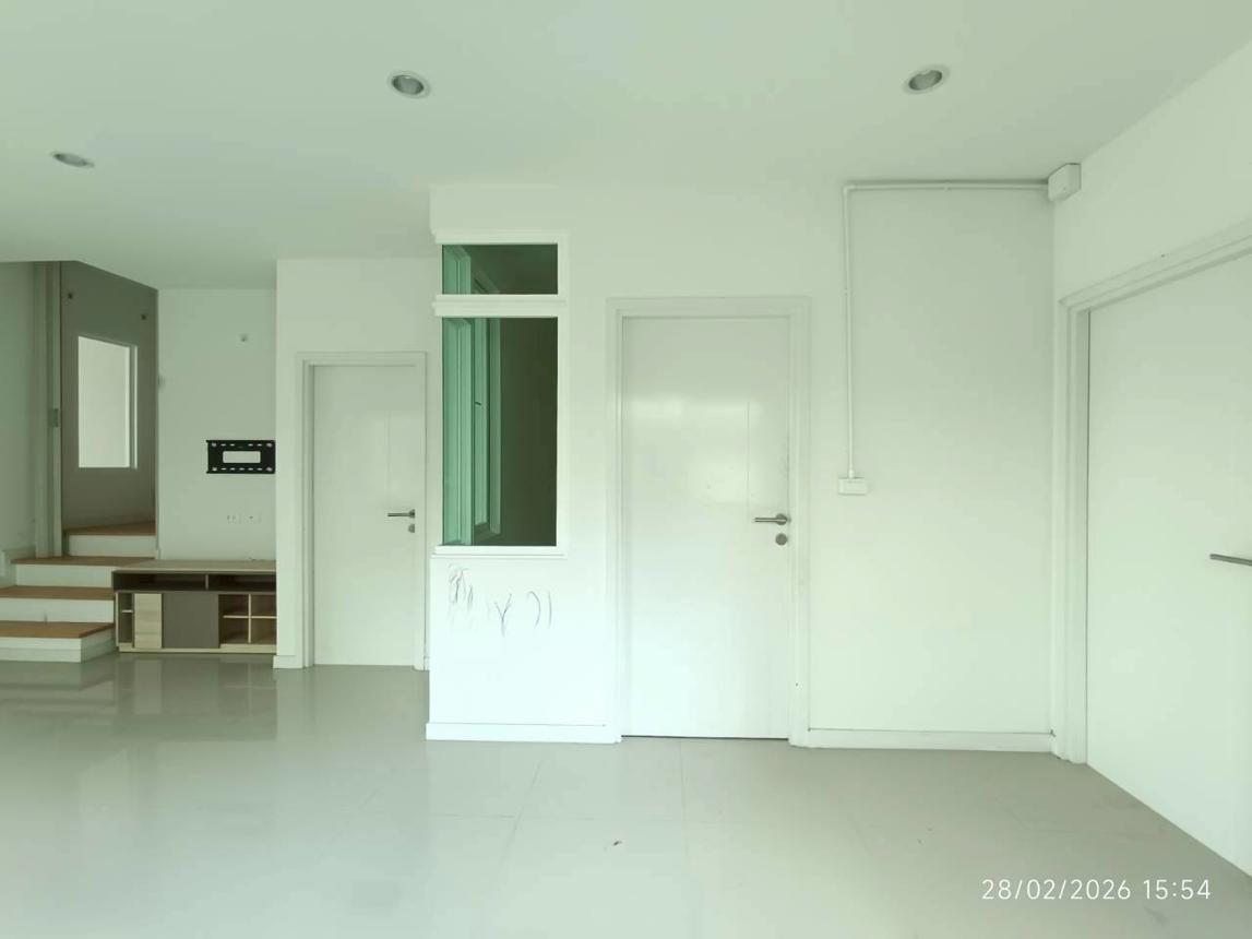 picture TOWN HOUSE 29.5 Sq.w. Bang Bua Thong Nonthaburi for 2.6M - 21/35